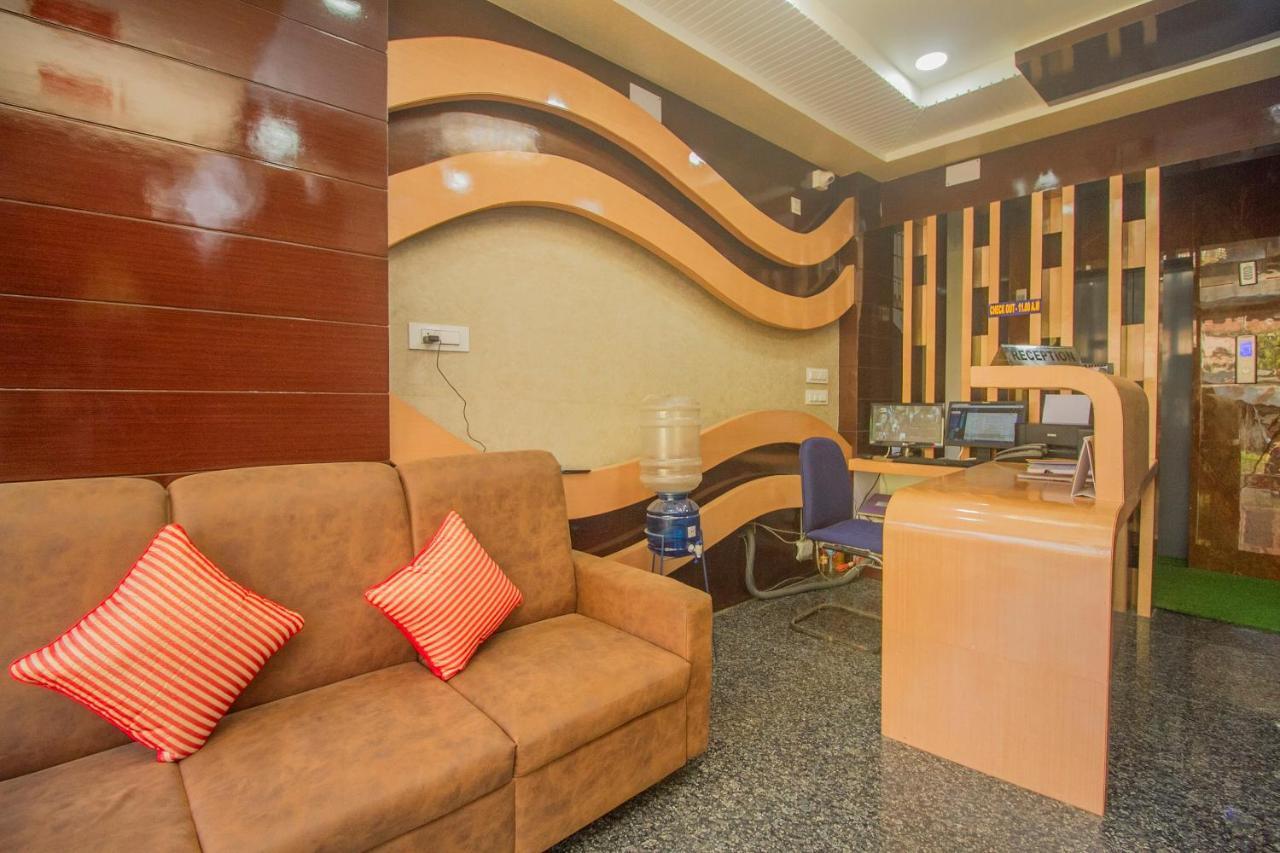 Capital O Stay In Koch Bihar Ngoại thất bức ảnh
