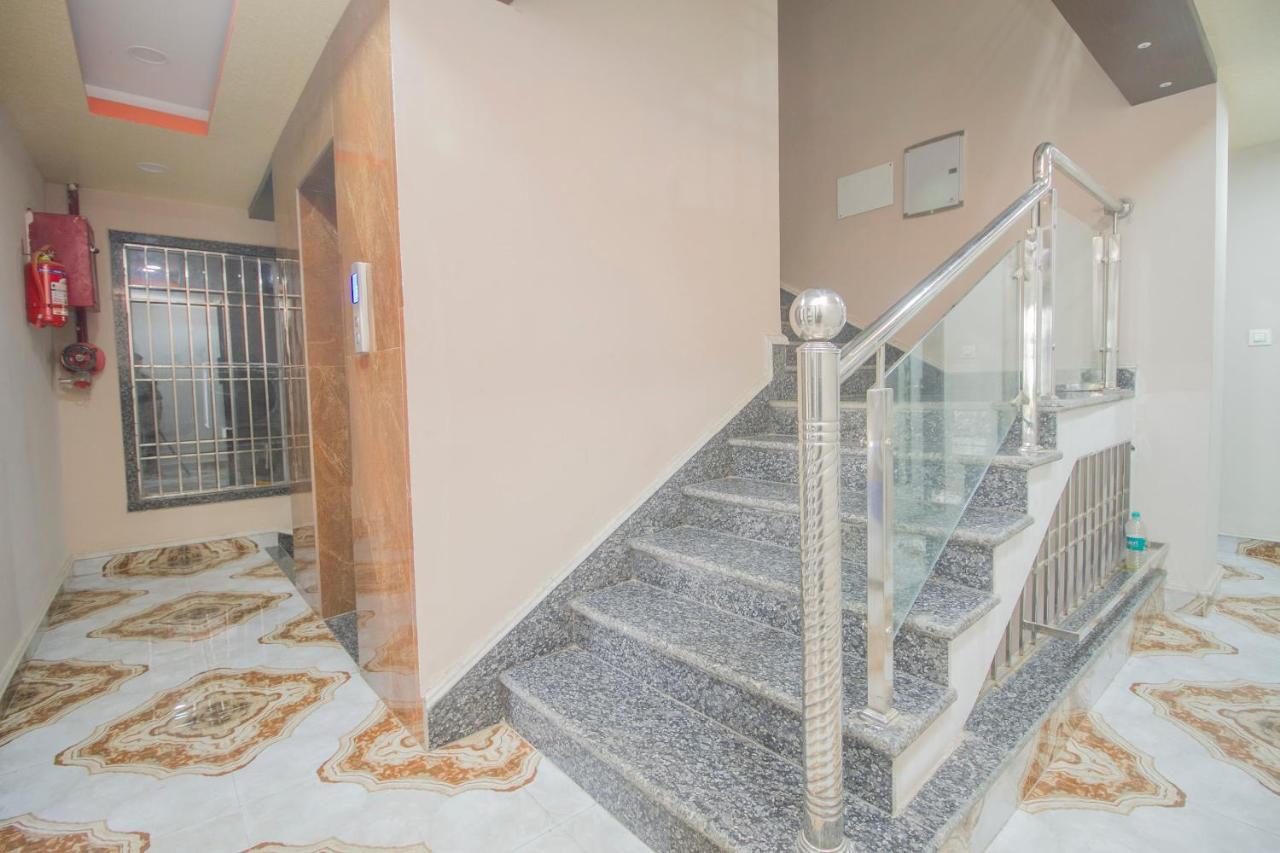 Capital O Stay In Koch Bihar Ngoại thất bức ảnh