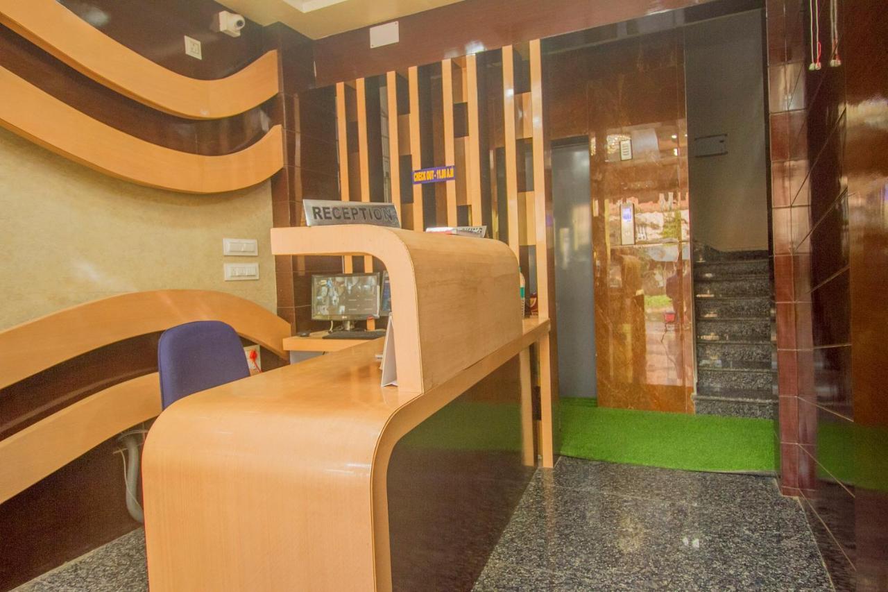 Capital O Stay In Koch Bihar Ngoại thất bức ảnh