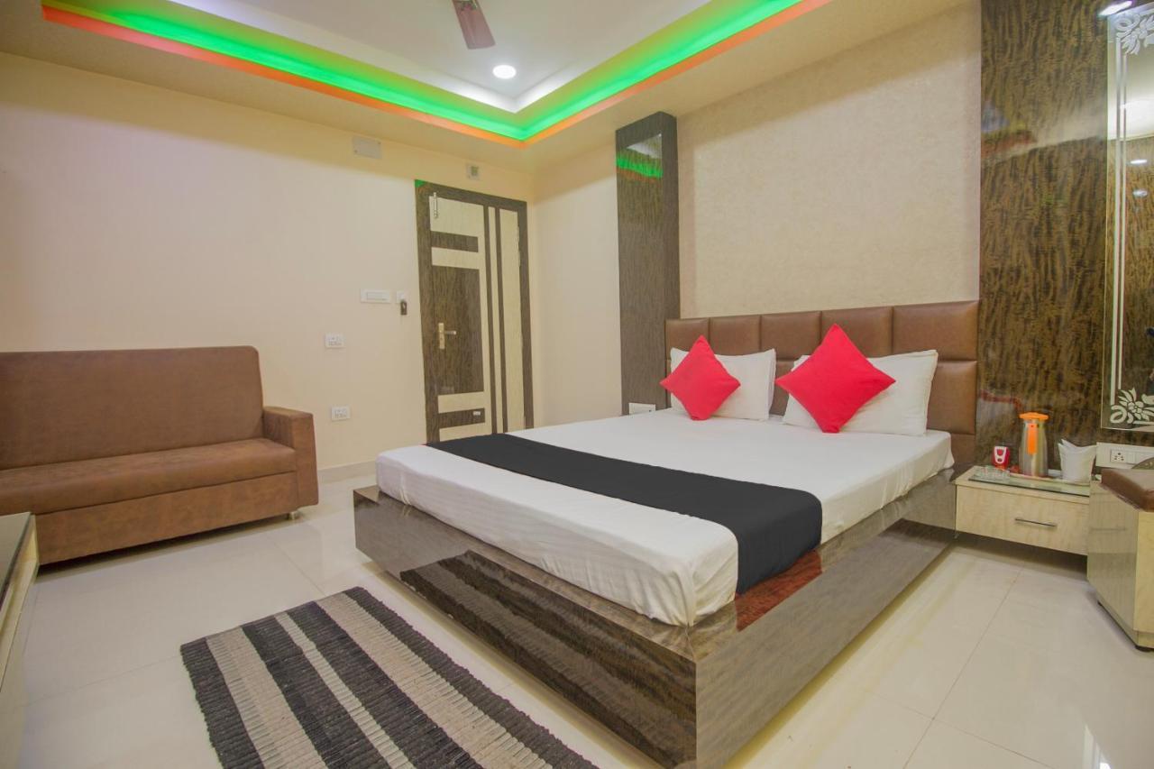 Capital O Stay In Koch Bihar Ngoại thất bức ảnh
