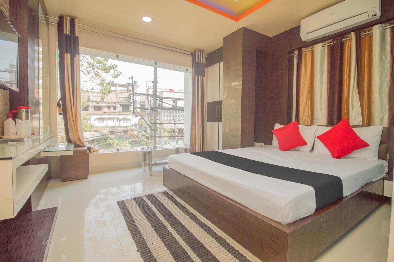 Capital O Stay In Koch Bihar Ngoại thất bức ảnh