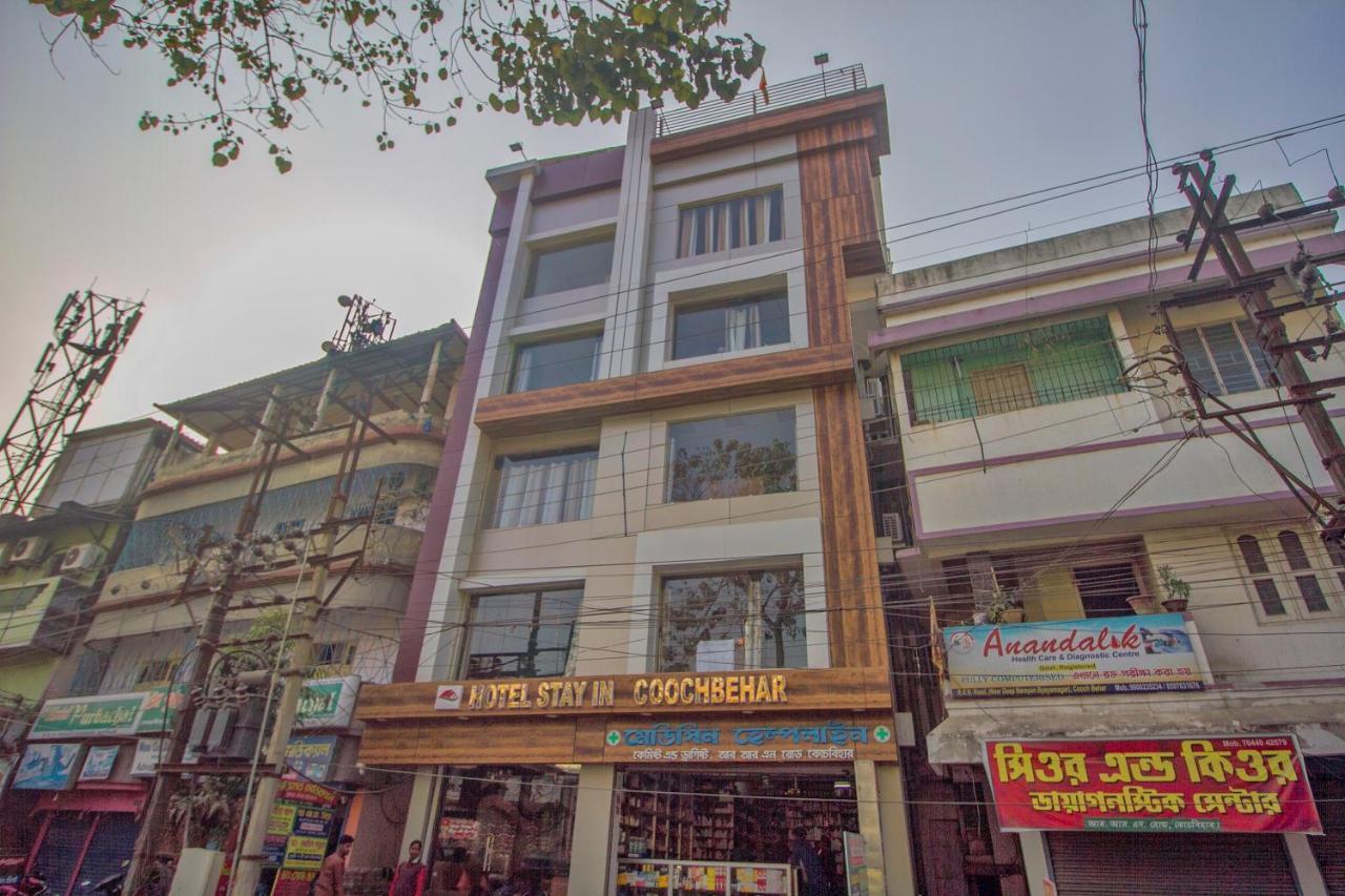 Capital O Stay In Koch Bihar Ngoại thất bức ảnh