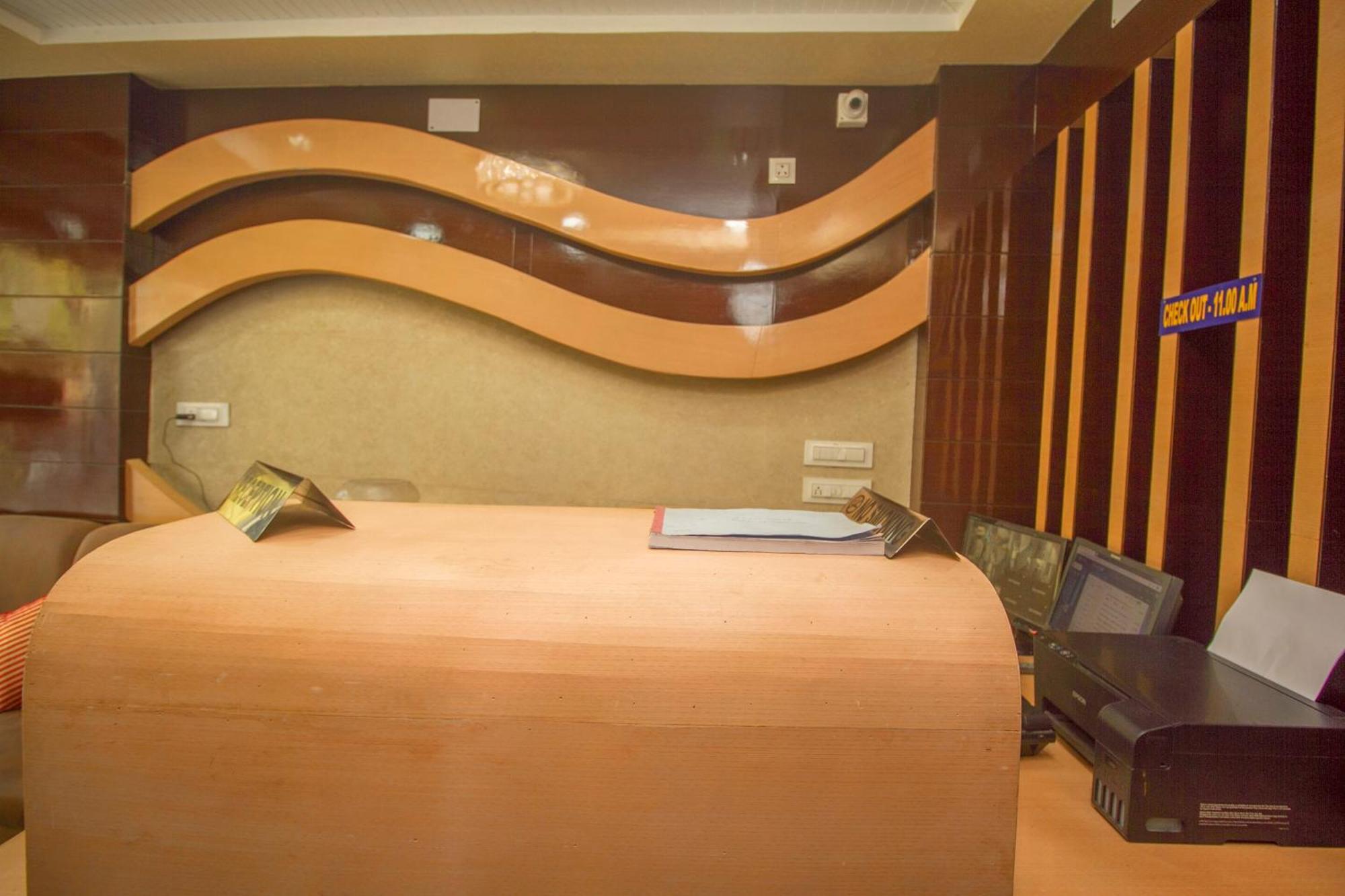 Capital O Stay In Koch Bihar Ngoại thất bức ảnh