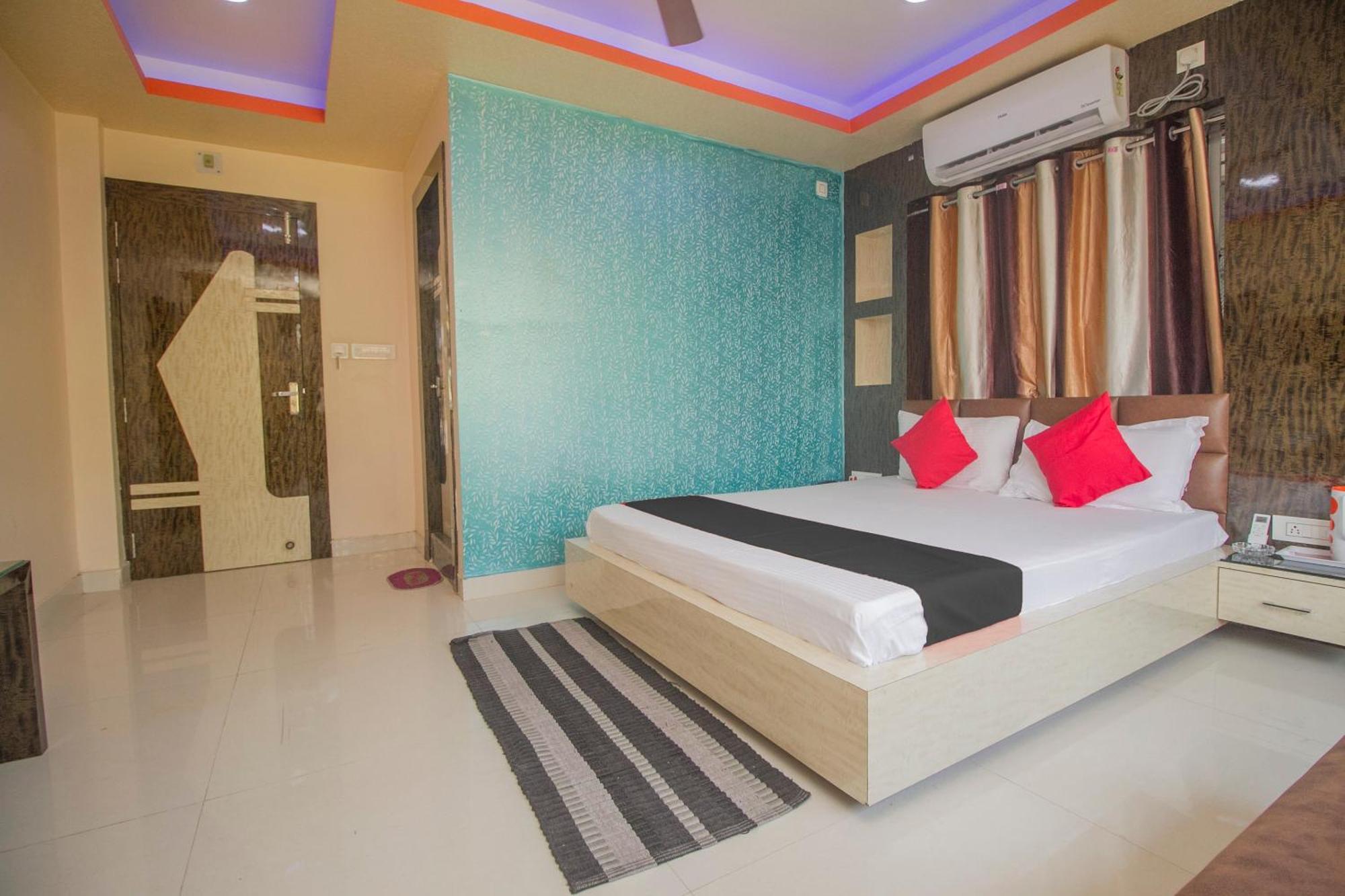 Capital O Stay In Koch Bihar Ngoại thất bức ảnh