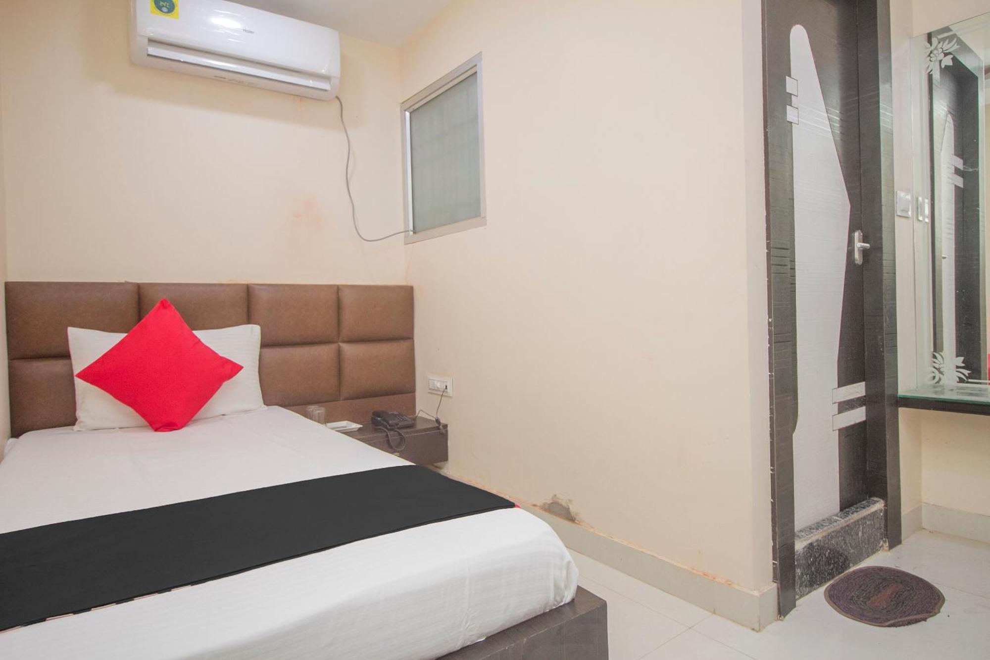Capital O Stay In Koch Bihar Ngoại thất bức ảnh