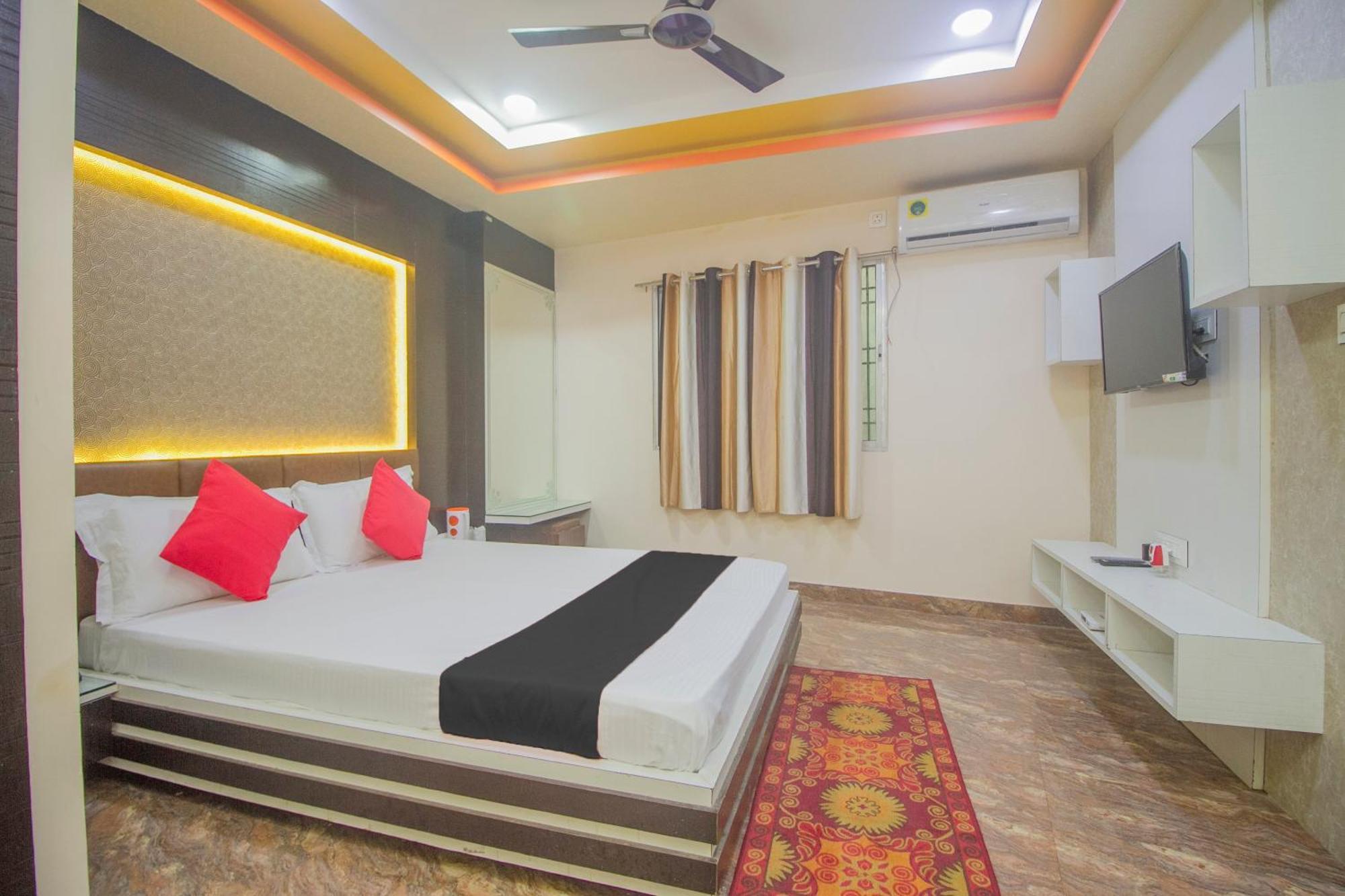 Capital O Stay In Koch Bihar Ngoại thất bức ảnh