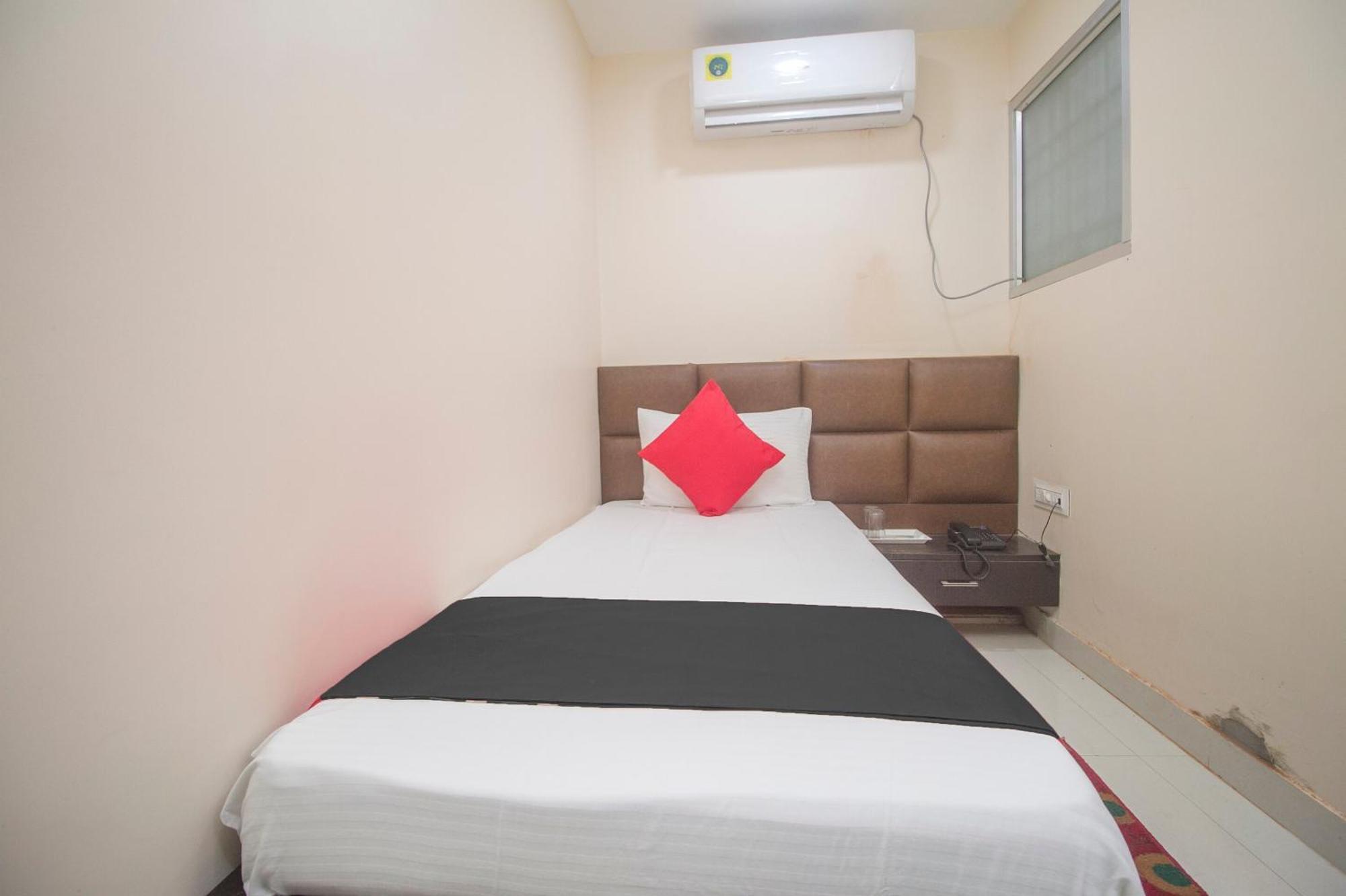 Capital O Stay In Koch Bihar Ngoại thất bức ảnh