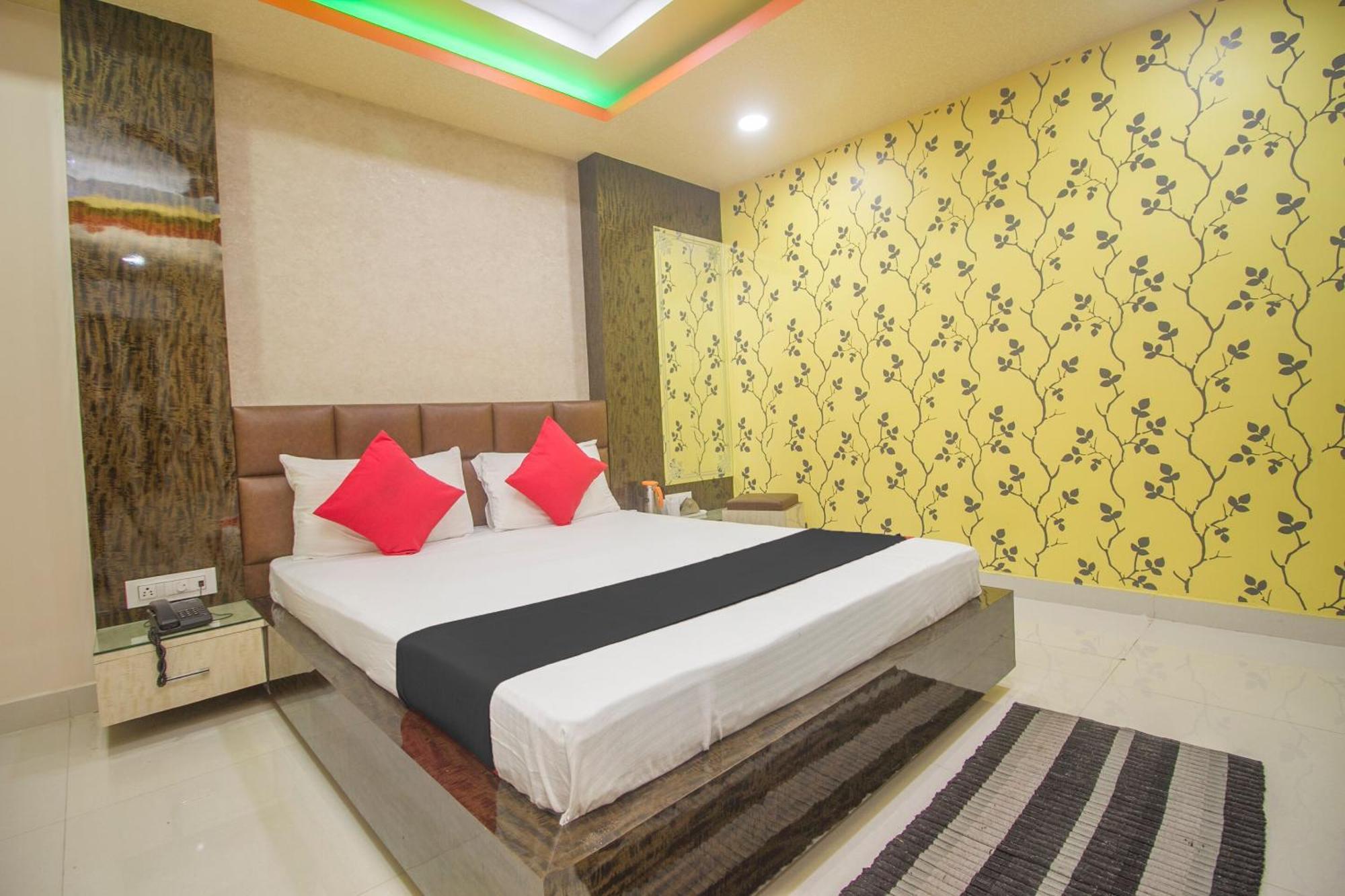 Capital O Stay In Koch Bihar Ngoại thất bức ảnh