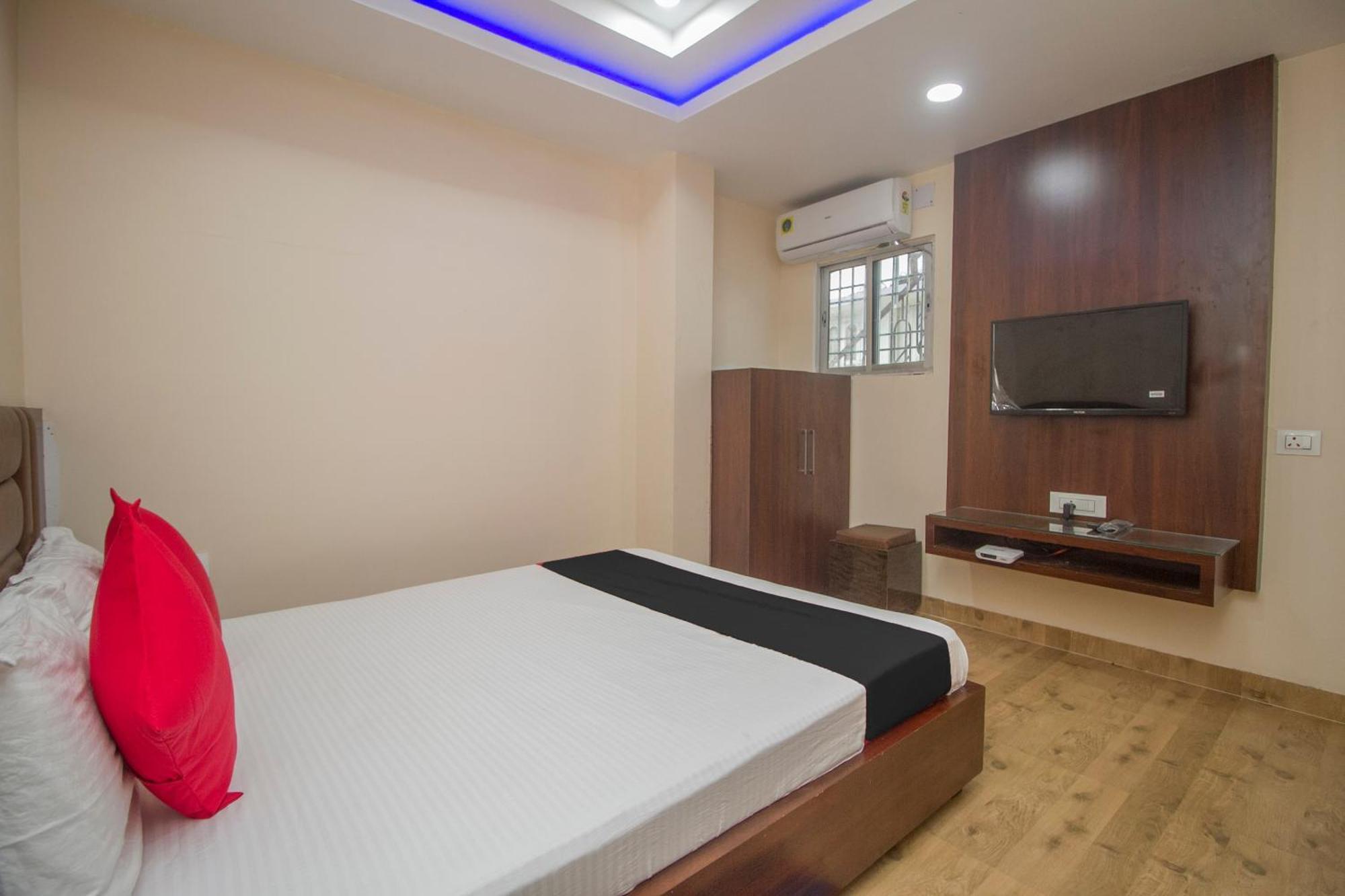 Capital O Stay In Koch Bihar Ngoại thất bức ảnh